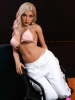 Violet Realistik Sex Doll - Görsel 3