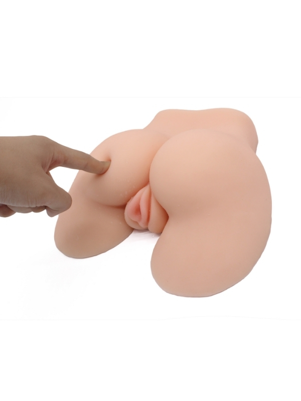 censan-yeni-nesil-tam-realistik-anal-vajinal-gercekci-kalca-masturbator-833044-1 Yeni Nesil Tam Realistik Anal Vajinal Gerçekçi Kalça Mastürbatör - Görsel 1