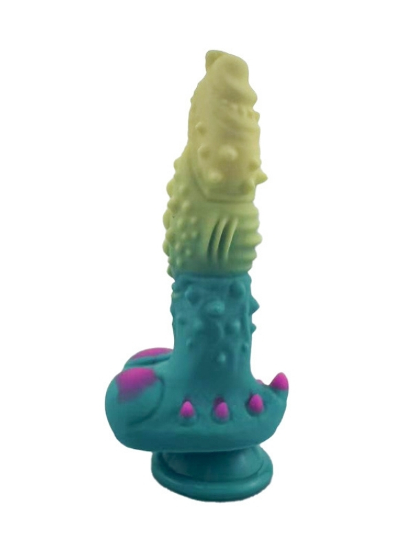 censan-yesil-mavi-canavar-dildo-model-2-833365-1 Yeşil Mavi Canavar Dildo Model 2 - Görsel 1