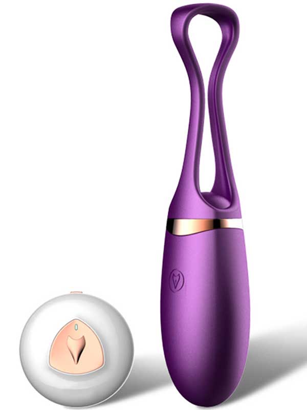 foxshow-m2-uzaktan-kumandali-sarjli-kegel-vibrator-12251-1 FoxShow M2 Uzaktan Kumandalı Şarjlı Kegel Vibratör - Görsel 1