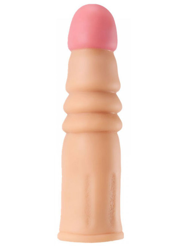 max-man-25mm-dolgulu-penis-kilifi-yn0054-10487-1 Max Man 25mm Dolgulu Penis Kılıfı YN0054 - Görsel 1