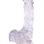 Noctis 18cm Beyaz Dildo No:5