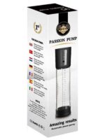 Passion Pump Tam Otomatik Penis Pompası - Görsel 2