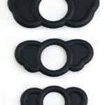 Penextender® 3 Rings 3´lü Penis Halka Seti