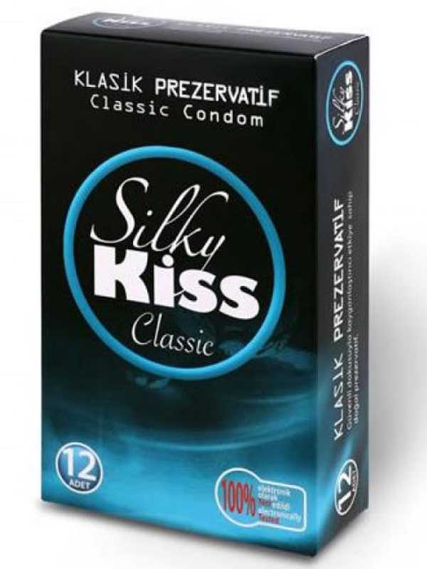 silky-kiss-klasik-prezervatif-9672-1 Silky Kiss Klasik Prezervatif - Görsel 1
