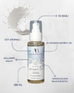 Süt Aromalı Anal A+ Kayganlaştırıcı Jel - Görsel 2