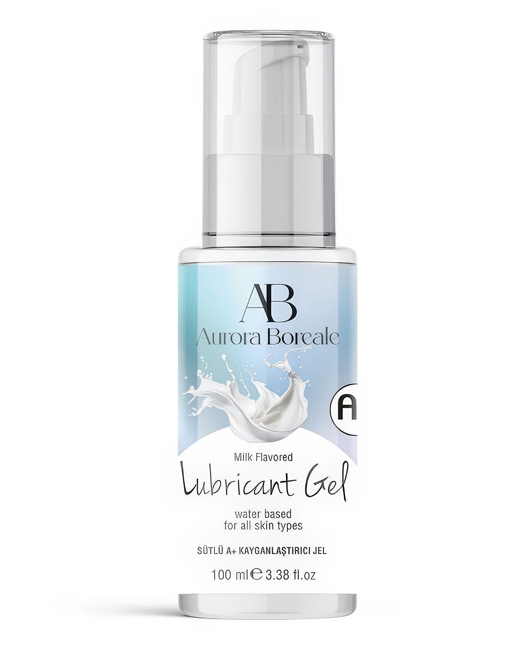 C-5216-urun-diyarbakirsexshop Süt Aromalı Anal A+ Kayganlaştırıcı Jel - Görsel 1