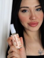 BonaTessa – Peony Kadınlara özel, Alkolsüz, Dış Genital Bölge (Vulva) Parfümü - Görsel 2