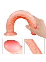 Ten Rengi 35 cm Dildo Model No:1036 - Görsel 2