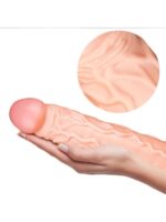 Ten Rengi 35 cm Dildo Model No:1036 - Görsel 3
